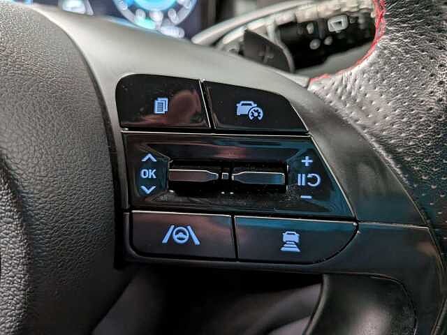 Hyundai TUCSON 1.6 h T-GDi N Line S Auto Euro 6 (s/s) 5dr