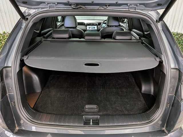 Hyundai TUCSON 1.6 h T-GDi N Line S Auto Euro 6 (s/s) 5dr