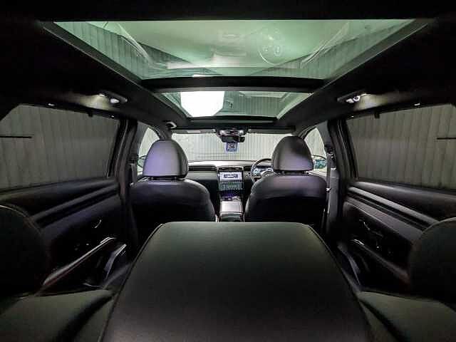 Hyundai TUCSON 1.6 h T-GDi N Line S Auto Euro 6 (s/s) 5dr