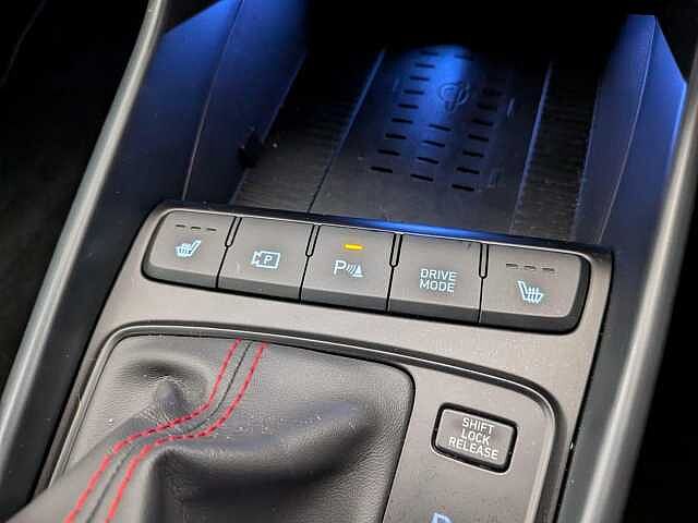 Hyundai i20 1.0 T-GDi N Line S DCT Euro 6 (s/s) 5dr