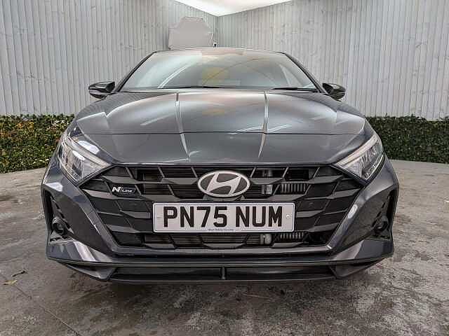 Hyundai i20 1.0 T-GDi N Line S DCT Euro 6 (s/s) 5dr