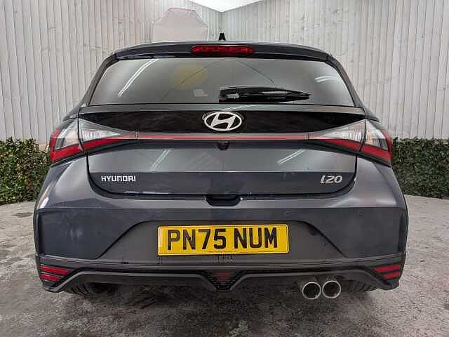 Hyundai i20 1.0 T-GDi N Line S DCT Euro 6 (s/s) 5dr