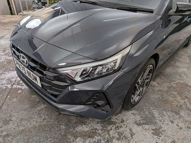 Hyundai i20 1.0 T-GDi N Line S DCT Euro 6 (s/s) 5dr