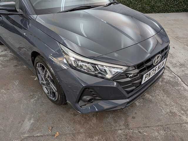 Hyundai i20 1.0 T-GDi N Line S DCT Euro 6 (s/s) 5dr
