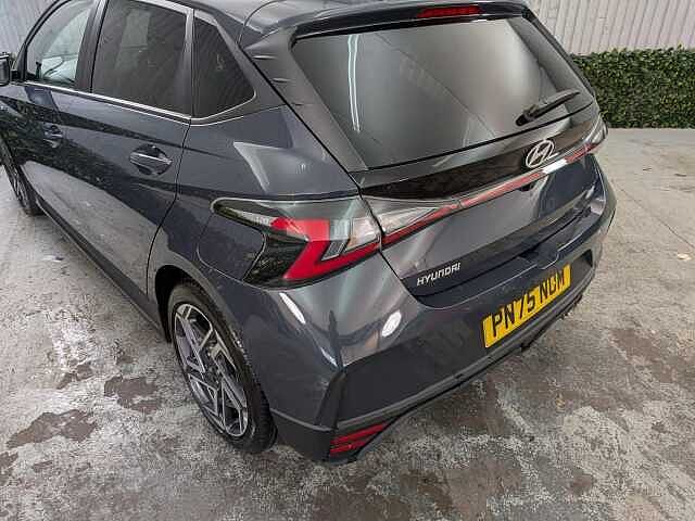 Hyundai i20 1.0 T-GDi N Line S DCT Euro 6 (s/s) 5dr