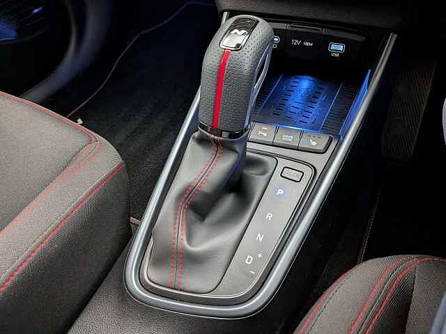 Hyundai i20 1.0 T-GDi N Line S DCT Euro 6 (s/s) 5dr