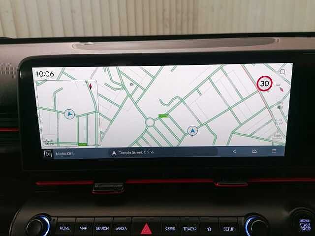 Hyundai KONA 1.6 h-GDi N Line S DCT Euro 6 (s/s) 5dr