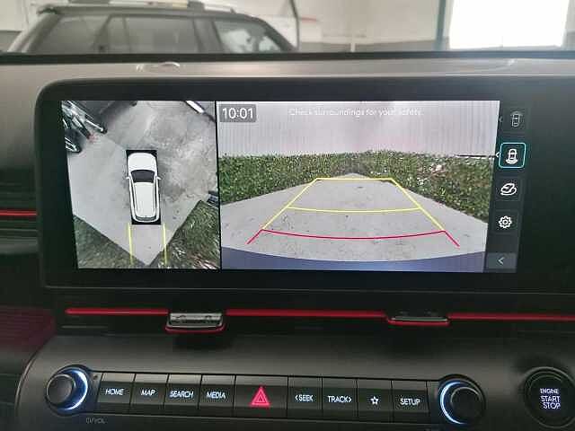 Hyundai KONA 1.6 h-GDi N Line S DCT Euro 6 (s/s) 5dr