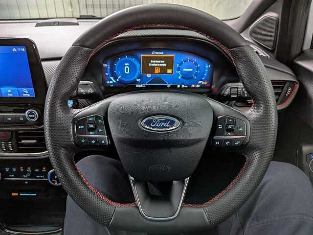 Ford Puma 1.0T EcoBoost MHEV ST-Line X Euro 6 (s/s) 5dr