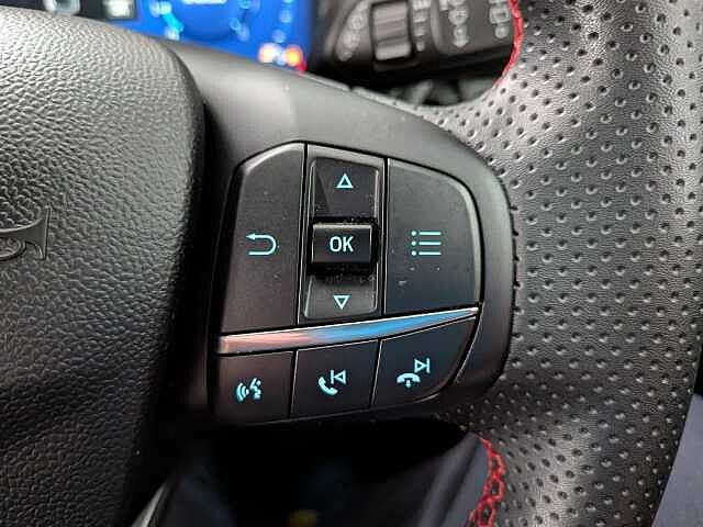 Ford Puma 1.0T EcoBoost MHEV ST-Line X Euro 6 (s/s) 5dr