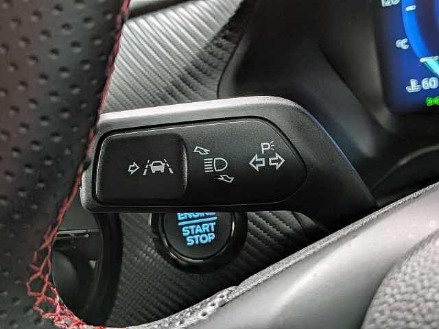 Ford Puma 1.0T EcoBoost MHEV ST-Line X Euro 6 (s/s) 5dr