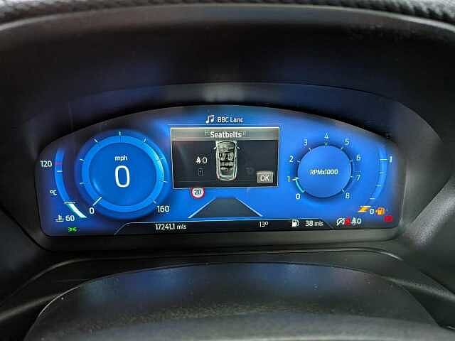 Ford Puma 1.0T EcoBoost MHEV ST-Line X Euro 6 (s/s) 5dr