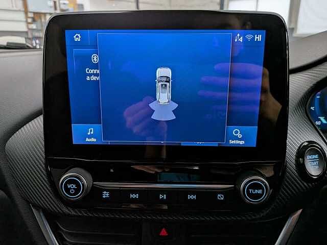 Ford Puma 1.0T EcoBoost MHEV ST-Line X Euro 6 (s/s) 5dr