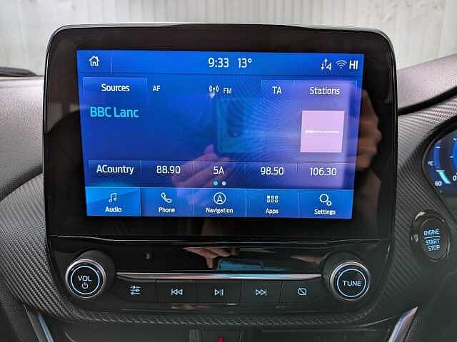 Ford Puma 1.0T EcoBoost MHEV ST-Line X Euro 6 (s/s) 5dr