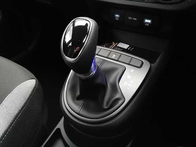 Hyundai I10 1.0 Advance Auto Euro 6 (s/s) 5dr Mangrove Green