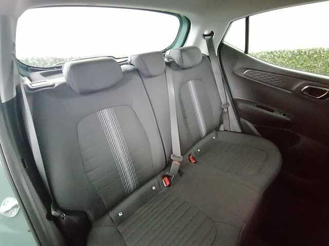 Hyundai I10 1.0 Advance Auto Euro 6 (s/s) 5dr Mangrove Green