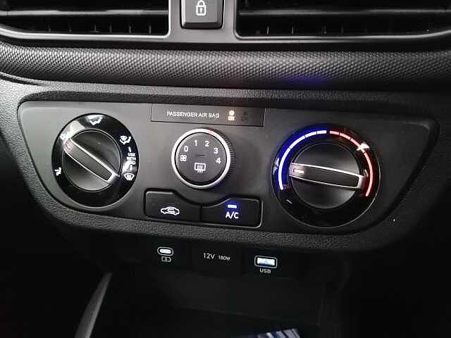 Hyundai I10 1.0 Advance Auto Euro 6 (s/s) 5dr Mangrove Green