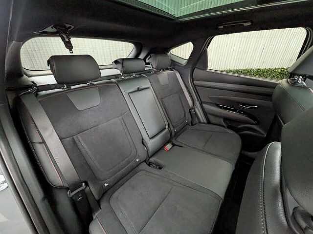 Hyundai TUCSON 1.6 T-GDi N Line S Auto Euro 6 (s/s) 5dr