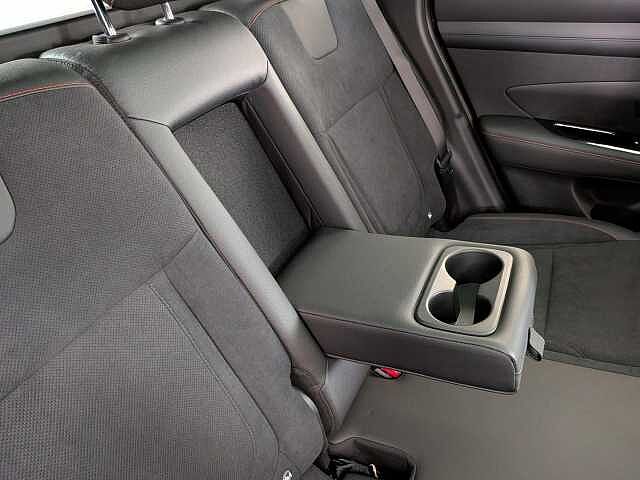 Hyundai TUCSON 1.6 T-GDi N Line S Auto Euro 6 (s/s) 5dr