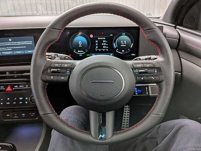 Hyundai TUCSON 1.6 T-GDi N Line S Auto Euro 6 (s/s) 5dr