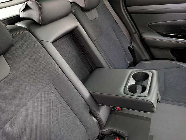 Hyundai TUCSON 1.6 T-GDi N Line S Auto Euro 6 (s/s) 5dr