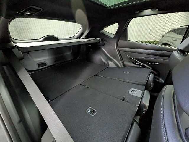 Hyundai TUCSON 1.6 T-GDi N Line S Auto Euro 6 (s/s) 5dr