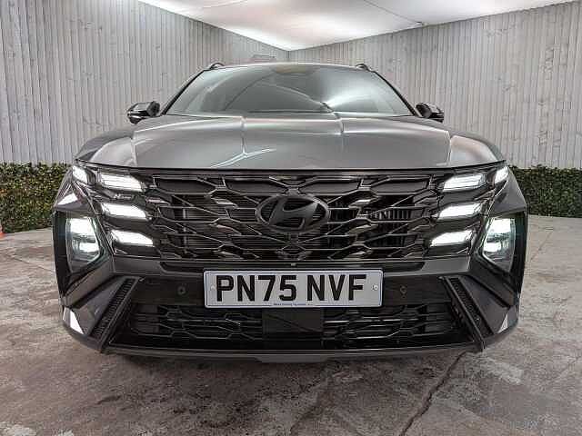 Hyundai TUCSON 1.6 T-GDi N Line S Auto Euro 6 (s/s) 5dr