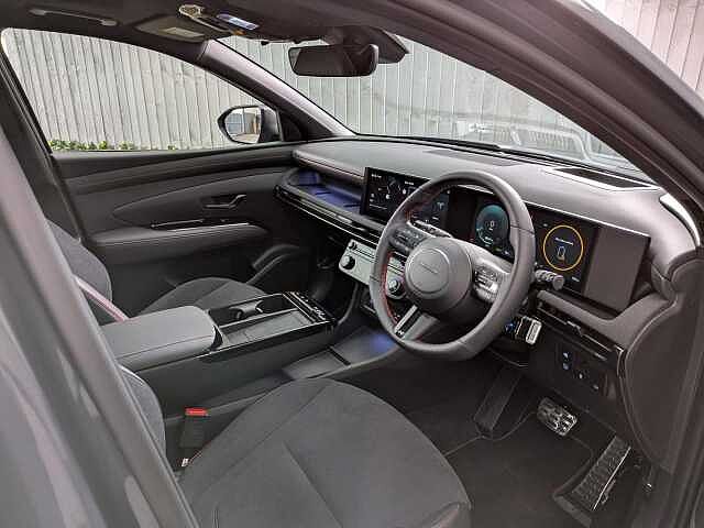 Hyundai TUCSON 1.6 T-GDi N Line S Auto Euro 6 (s/s) 5dr