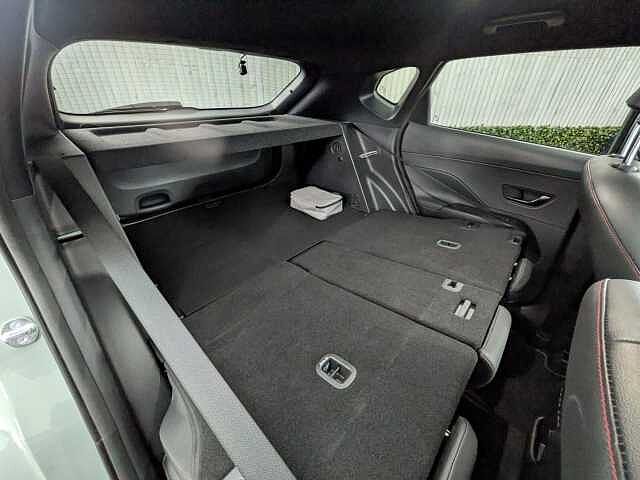 Hyundai KONA 1.6 h-GDi N Line S DCT Euro 6 (s/s) 5dr