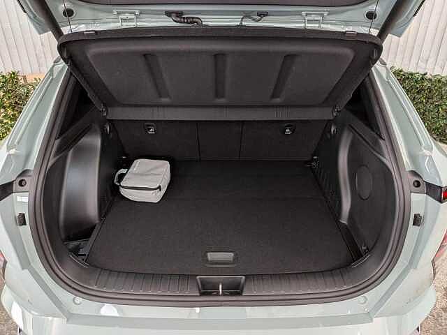 Hyundai KONA 1.6 h-GDi N Line S DCT Euro 6 (s/s) 5dr