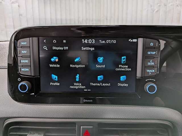 Hyundai i10 1.0 Advance Euro 6 (s/s) 5dr