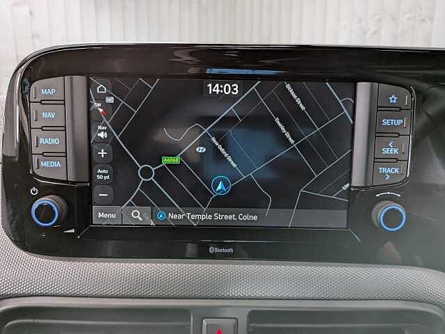 Hyundai i10 1.0 Advance Euro 6 (s/s) 5dr