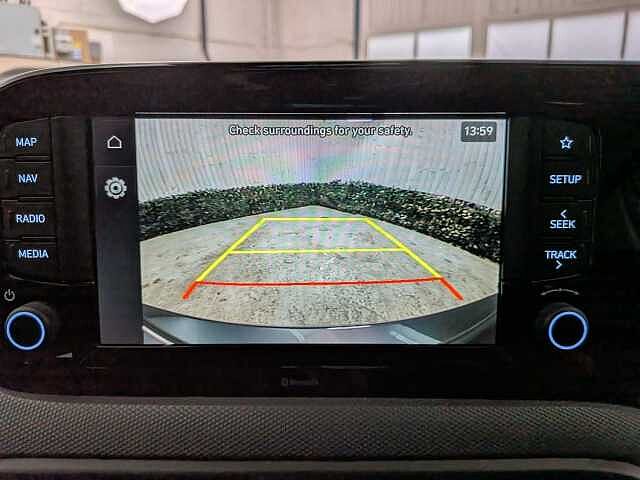 Hyundai i10 1.0 Advance Euro 6 (s/s) 5dr