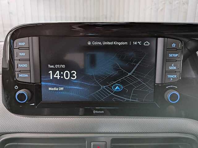 Hyundai i10 1.0 Advance Euro 6 (s/s) 5dr