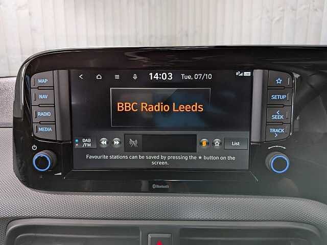 Hyundai i10 1.0 Advance Euro 6 (s/s) 5dr