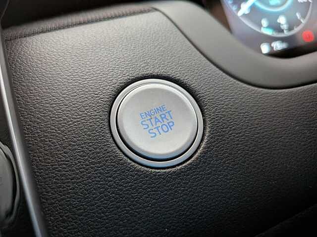 Hyundai TUCSON 1.6 T-GDi Premium Euro 6 (s/s) 5dr Red