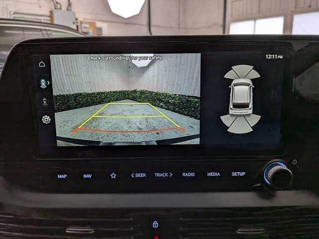 Hyundai I20 1.0 T-GDi Premium DCT Euro 6 (s/s) 5dr Phantom Black