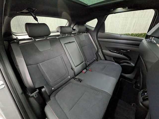 Hyundai TUCSON 1.6 T-GDi N Line S Auto Euro 6 (s/s) 5dr Shadow Grey