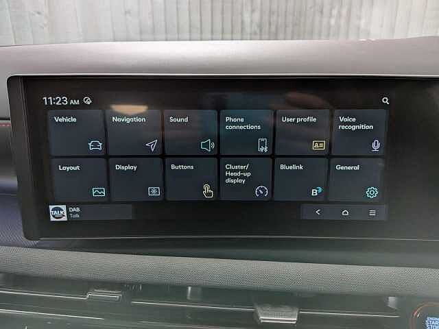 Hyundai TUCSON 1.6 T-GDi N Line S Auto Euro 6 (s/s) 5dr Shadow Grey