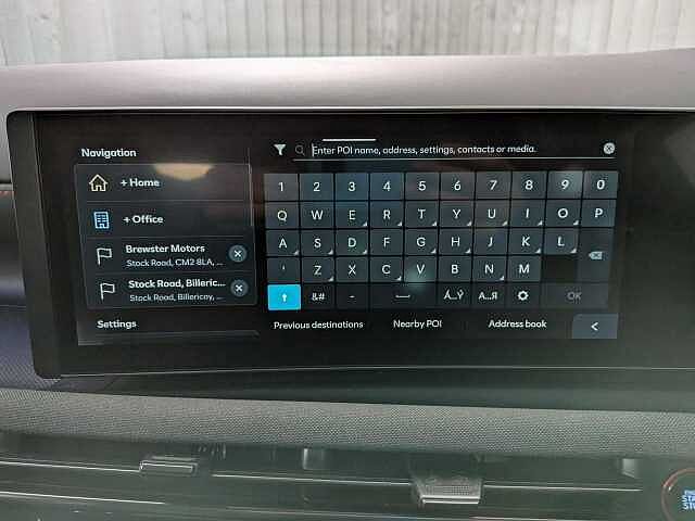 Hyundai TUCSON 1.6 T-GDi N Line S Auto Euro 6 (s/s) 5dr Shadow Grey