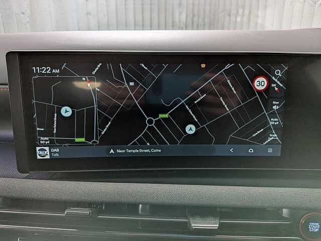 Hyundai TUCSON 1.6 T-GDi N Line S Auto Euro 6 (s/s) 5dr Shadow Grey