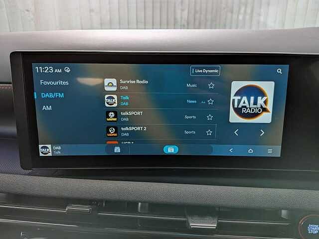 Hyundai TUCSON 1.6 T-GDi N Line S Auto Euro 6 (s/s) 5dr Shadow Grey