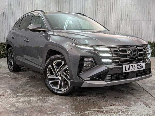 1.6 T-GDi Ultimate Auto Euro 6 (s/s) 5dr