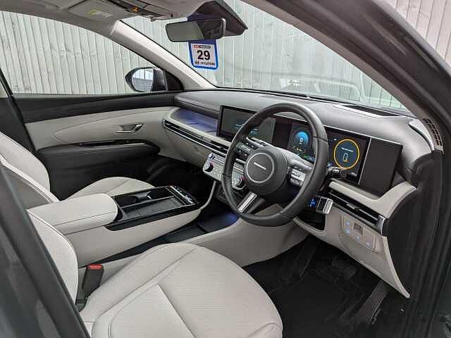 Hyundai TUCSON 1.6 T-GDi Ultimate Auto Euro 6 (s/s) 5dr