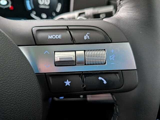 Hyundai TUCSON 1.6 T-GDi 13.8kWh Ultimate Auto 4WD Euro 6 (s/s) 5dr