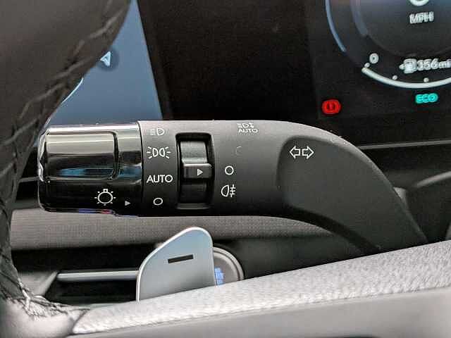 Hyundai TUCSON 1.6 T-GDi 13.8kWh Ultimate Auto 4WD Euro 6 (s/s) 5dr