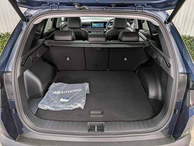 Hyundai TUCSON 1.6 T-GDi 13.8kWh Ultimate Auto 4WD Euro 6 (s/s) 5dr