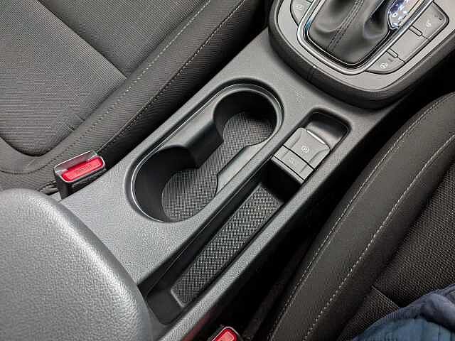 Hyundai KONA 1.6 h-GDi Premium DCT Euro 6 (s/s) 5dr Phantom Black