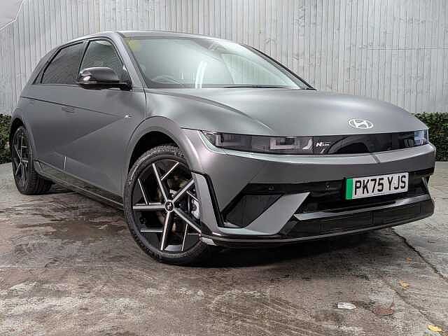 84kWh N Line Auto AWD 5dr