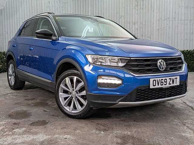 Volkswagen T-Roc 1.5 TSI EVO Design Euro 6 (s/s) 5dr
